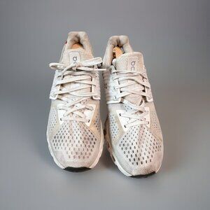 On Running Off White Cloudswift Athletic Running Shoes 41.98923 Womens  Size7.5